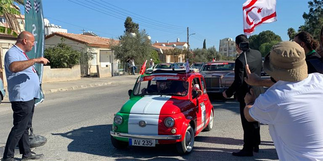 XII. Uluslararas� Cumhuriyet Klasik Otomobil Rallisi bu haftasonu yap�l�yor