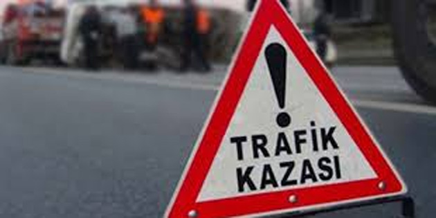 Alayk�y’de meydana gelen kazada bir ki�i yaraland� 