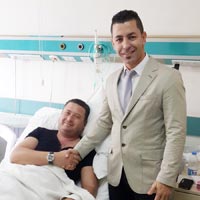 “Horlama cerrahisi ameliyat” 