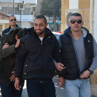 Biri cezaevine g�nderildi 