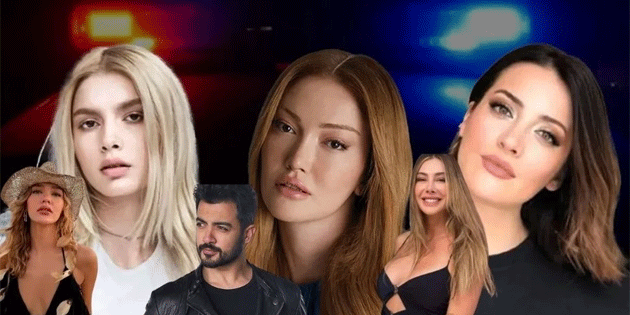 �nl� isimlere uyu�turucu operasyonu