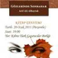 Albayrak, yeni kitabn tantacak