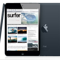 iPad Mini Kuzey Kbrs’la bulutu