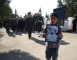 45 y�l sonra gelen huzur 