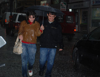 Ya�murlu hava s�recek 