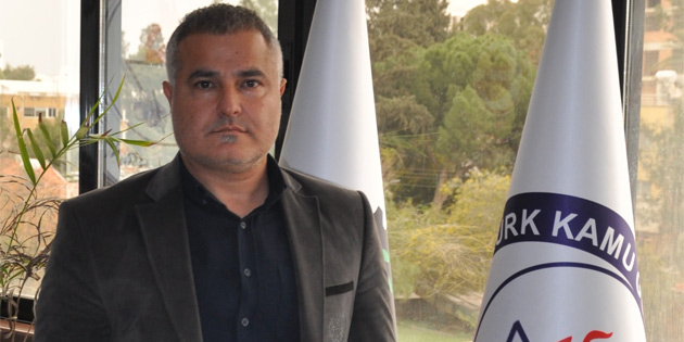 “Yersiz ve zamans�z s�zde a��l�m”