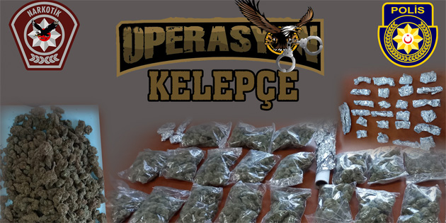 Kelep�e Operasyonu’nda 3 ki�i tutukland� 