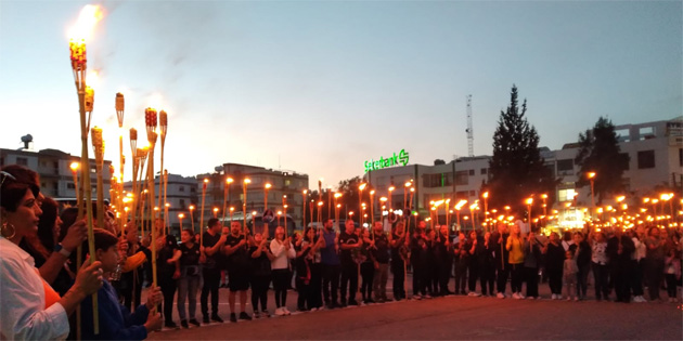 Ba�kentte “�ampiyon Melekler” i�in adalet y�r�y��� ba�lad� 