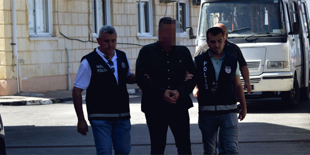 ��adam� H.S., 3 g�n tutuklu kalacak