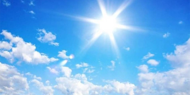 �n�m�zdeki hafta s�cakl�k 37'ye kadar y�kselecek