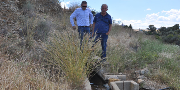 Ta�p�nar’daki tarihi su kuyular� hala �al���r vaziyette 