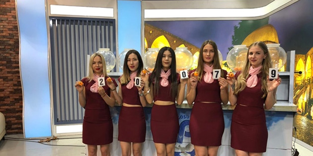 B�y�k ikramiye 20079 numaral� bilete isabet ederek devretti 