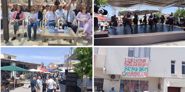 “19. Evvel Zaman ��inde Luricina Panay�r�” yap�ld�