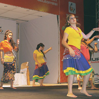 Festivalde GASAD ��leni 