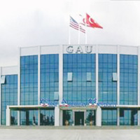 Bayraklar ATLANT�S’ten 