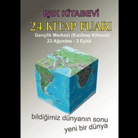 Kitapseverler Ik Kitabevi’ne 
