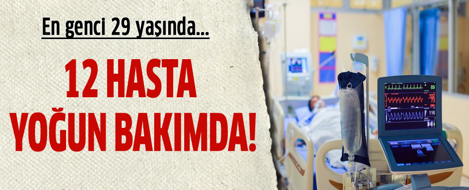 te youn bakmdaki hastalarn durumu!