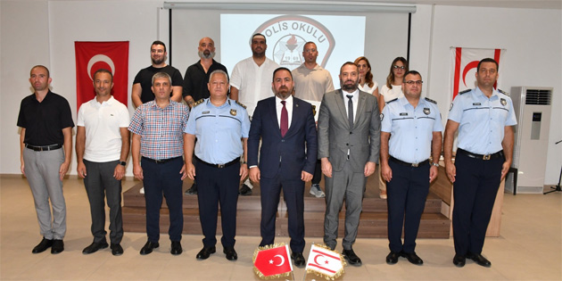 Tarm Bakanl Personeline “Soruturma Memurluu Eitimi” verildi