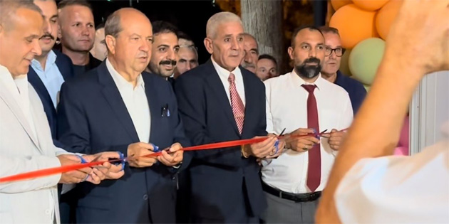 DA� Yurtlar B�lgesi'nde 'Cafe Ders Aras�' a��ld�
