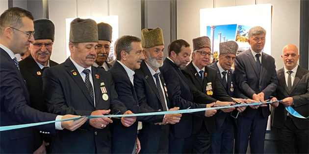 Denkta� Sergisi Eski�ehir’de A��ld�