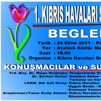 K�br�s Havalar� Sempozyumu ba�l�yor