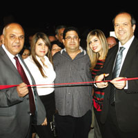 Gald�r�m Ocakba�� hizmete girdi
