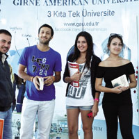 GA�, doktora kay�tlar� devam ediyor