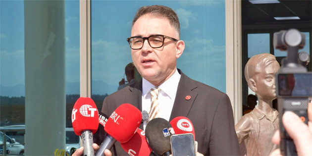 Cumhurbakanl seiminde saat 16.00 itibaryla katlm oran yzde 53.19