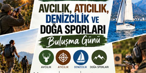 Girne'de “Avc�l�k, At�c�l�k, Denizcilik ve Do�a Sporlar� Bulu�ma G�n�” d�zenleniyor<