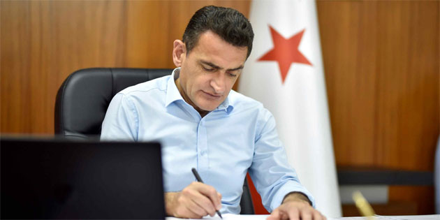 O�uz: “Muhtarlar�m�z, halk�n sesi ve devletimizin vatanda�a en yak�n temsilcileridir”