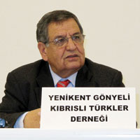 Yenikent G�nyeli K�br�sl� T�rkler Derne�i kuruldu
