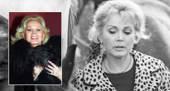 Zsa Zsa Gabor hayatn kaybetti