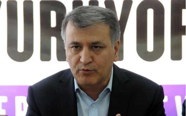 HDP milletvekili Adyaman gzaltna alnp Ankara'ya gtrld