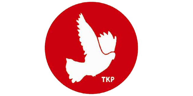 DAYIO�LU: “TKP S�YAS� YA�AMDA YOLUNA YEN� G�N�LL�LER� �LE DEVAM ED�YOR”