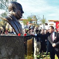 ZMR’DE “RAUF DENKTA PARKI VE BST” AILDI
