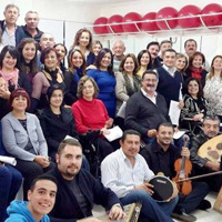 “Bu akam Beyarmudu’nda “ 