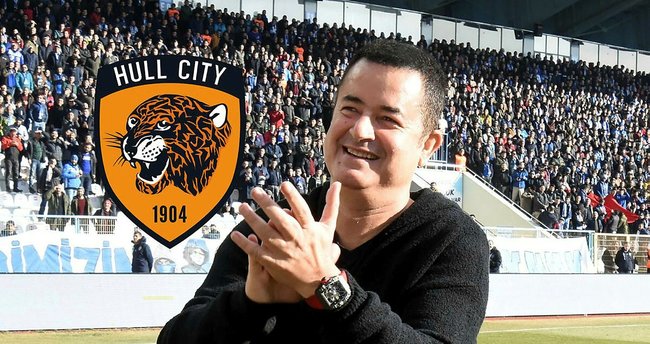 Acun Il�cal� �ngiltere Championship tak�mlar�ndan Hull City'i sat�n ald� 