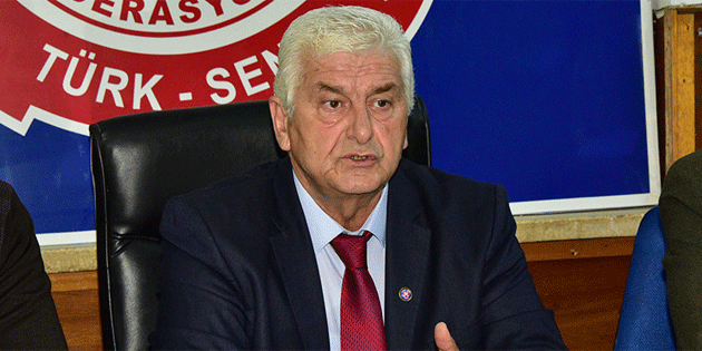 Bakl: “Yeni belirlenen asgari creti reddediyoruz, resmi itiraz edeceiz”