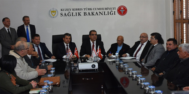 G�zelyurt Hastanesi i�in protokol imzaland�