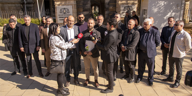 “Deli Dumrul gibi k�pr�n�n ba��nda hara� toplamalar�na izin vermeyece�iz” 