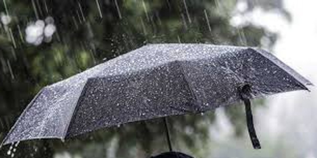 Per�embe ve Cuma g�n� yer yer ya�mur bekleniyor