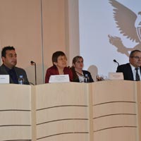 GA�’de i� sa�l��� ve g�venli�i semineri d�zenlendi