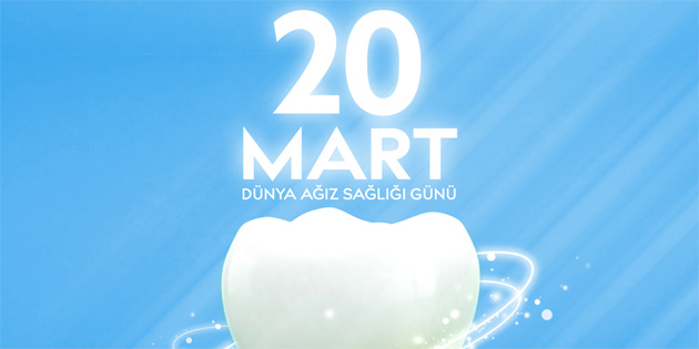 K�br�s T�rk Tabipleri Birli�i, 20 Mart D�nya A��z Sa�l��� G�n�’n� kutlad� 