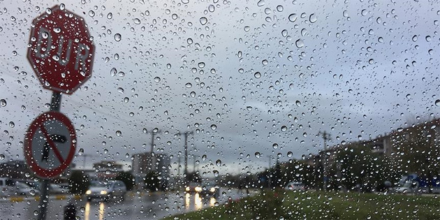 �ar�ambadan cumartesine kadar ya��� bekleniyor