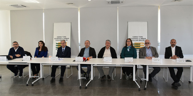 KTMMOB, su krizi, ormanszlama ve iklim deiiklii tehdidine dikkat ekti