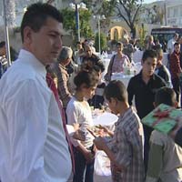 Dano’dan SOS’e destek 