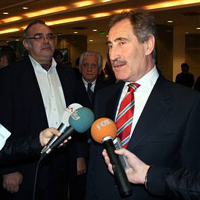 'Ergenekon asl hedefinden saptrlmamal' 