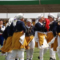 HASDER ocuklar Bursa’da 