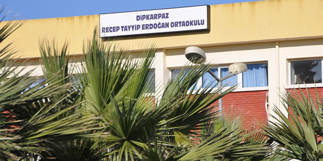 Karpaz’da ‘Okul mdr rencilere dayak att’ iddias