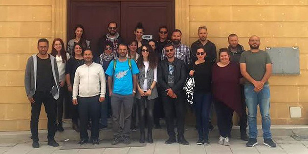 Kaz almalarnda Maaraclk Eitimi’ gerekletirildi
